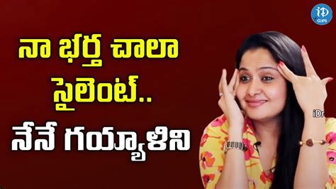 Pragathi About A Conflict With Her Husband